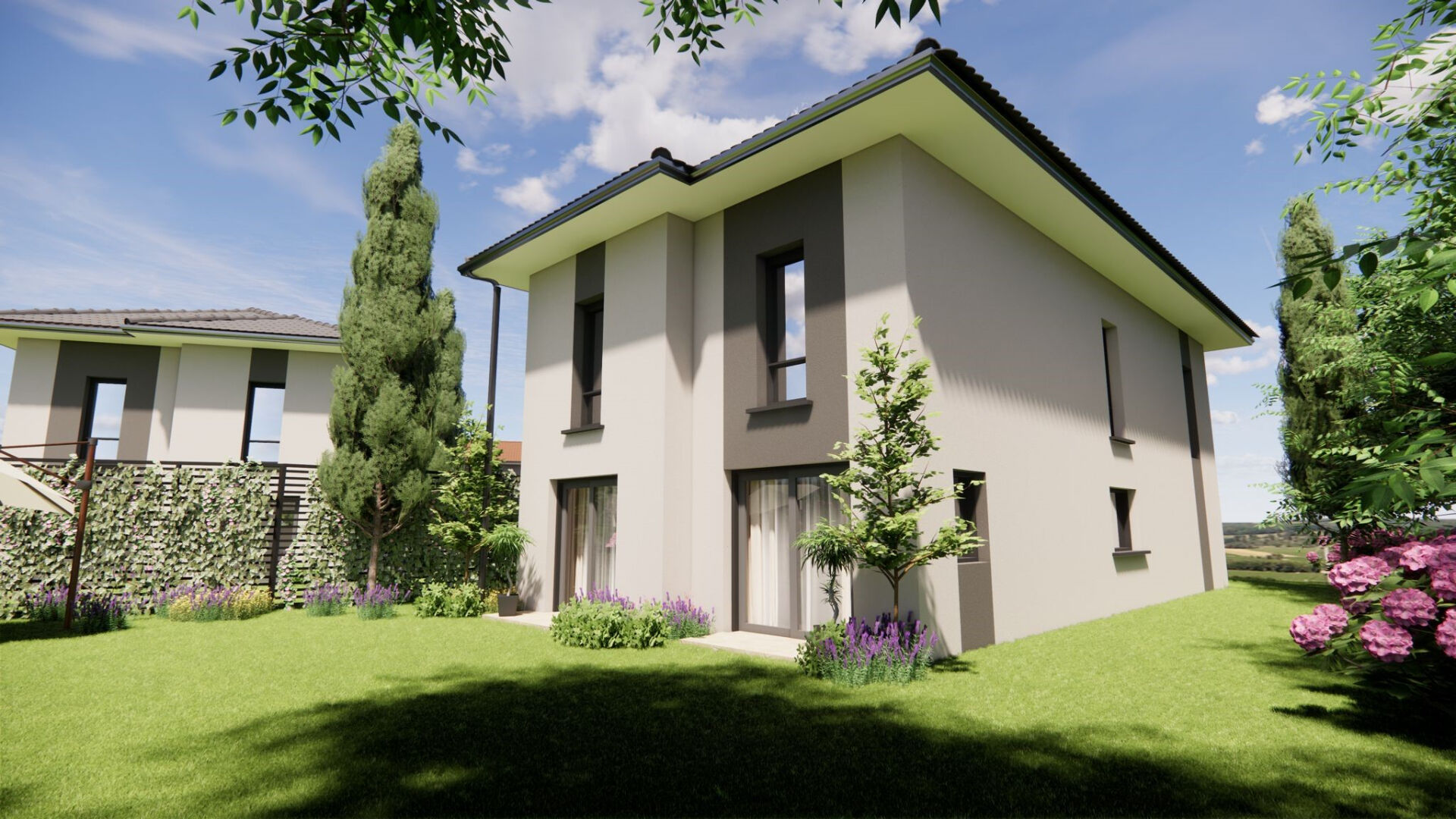 Photo Maison Thoiry 5 pièce(s) 130 m2 image 1/6