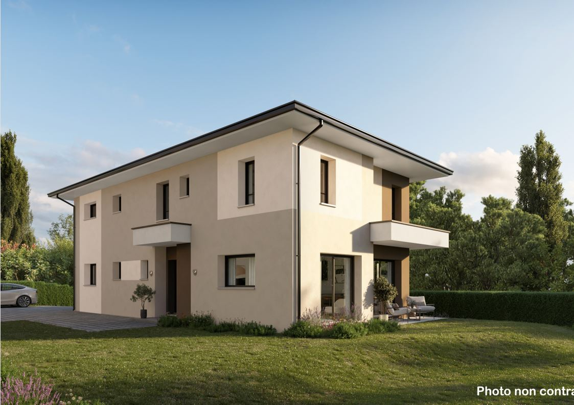 Maison Thoiry 5 pièce(s) 130 m2