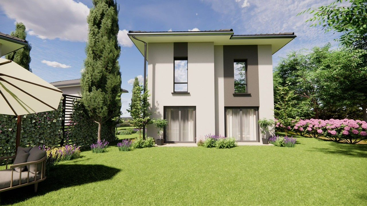 Photo Maison Thoiry 5 pièce(s) 130 m2 image 2/6