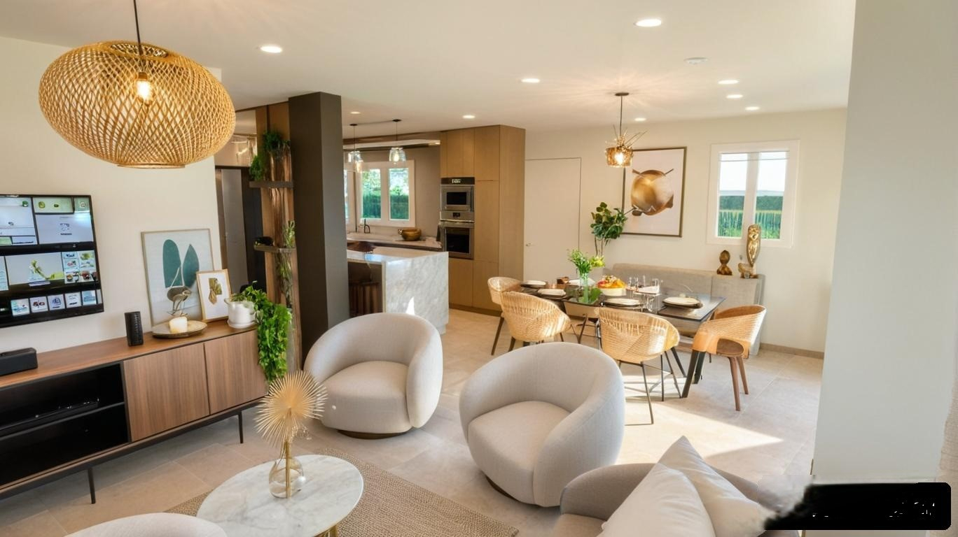 Photo Maison Thoiry 5 pièce(s) 130 m2 image 6/6