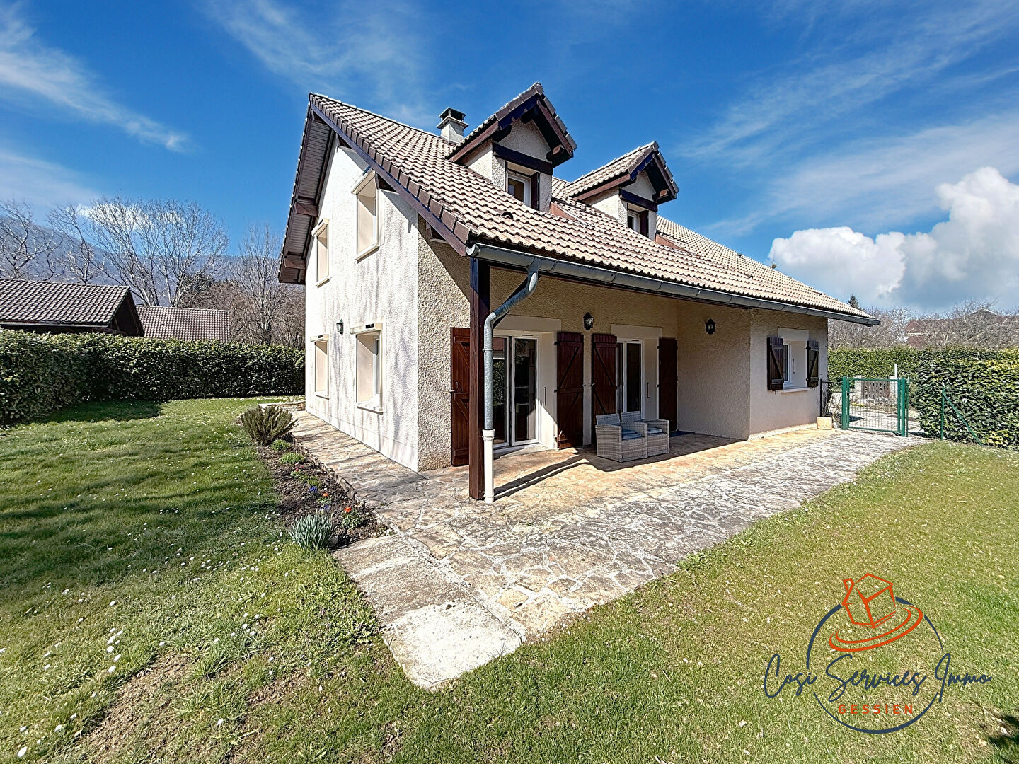 Maison Divonne Les Bains 7 pièce(s) 190 m2