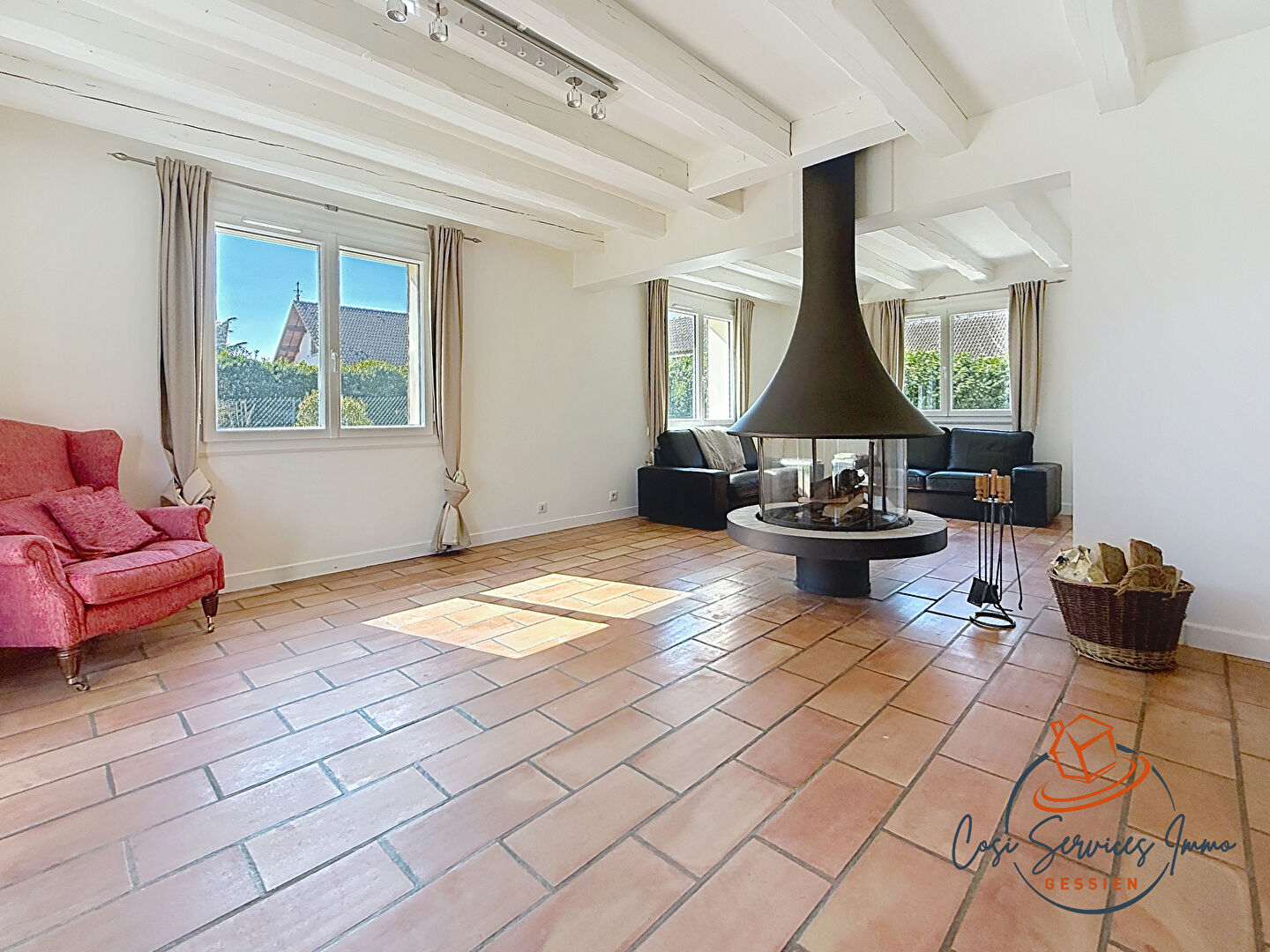 Photo Maison Divonne Les Bains 7 pièce(s) 190 m2 image 3/6