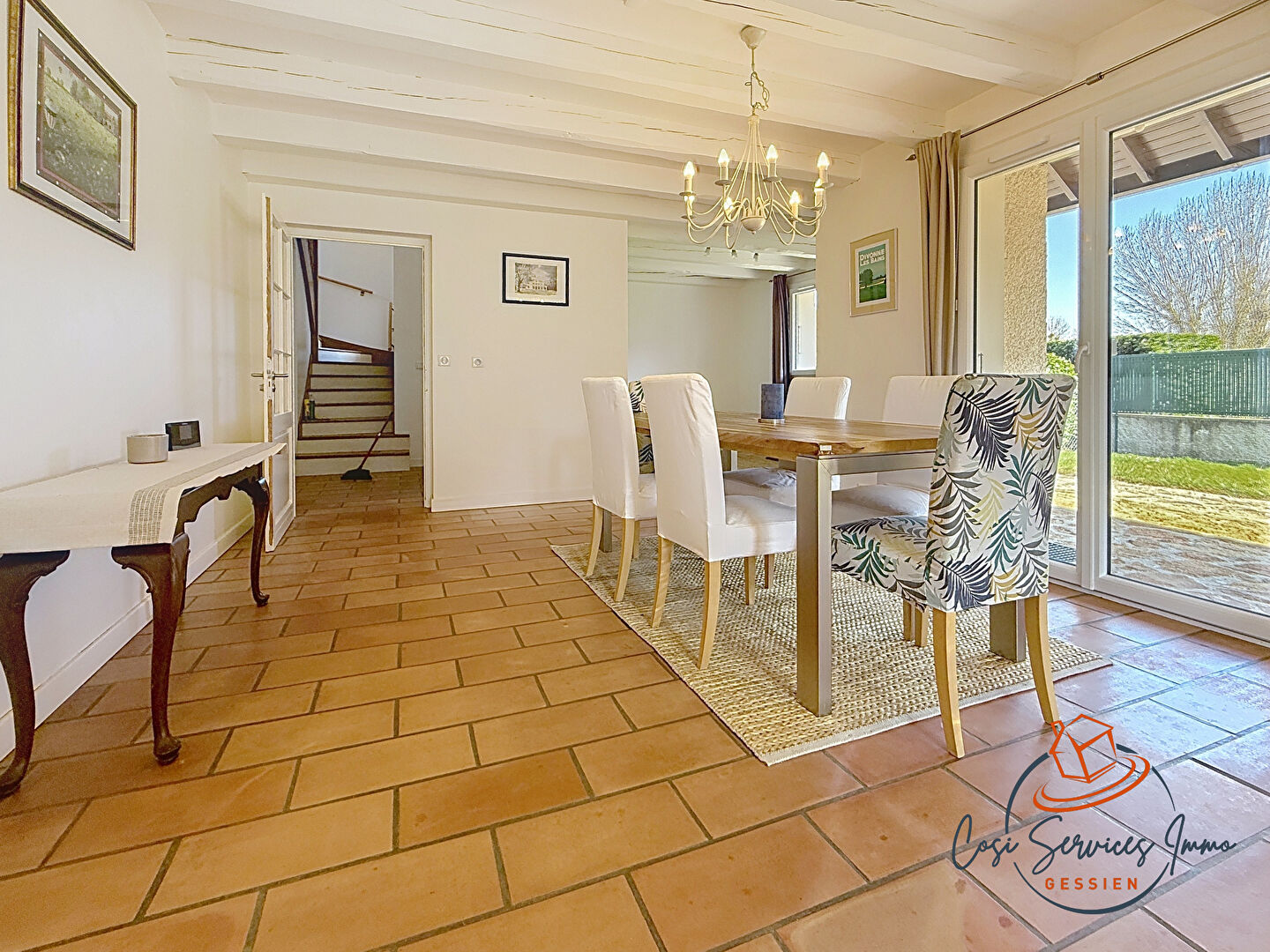 Photo Maison Divonne Les Bains 7 pièce(s) 190 m2 image 5/6