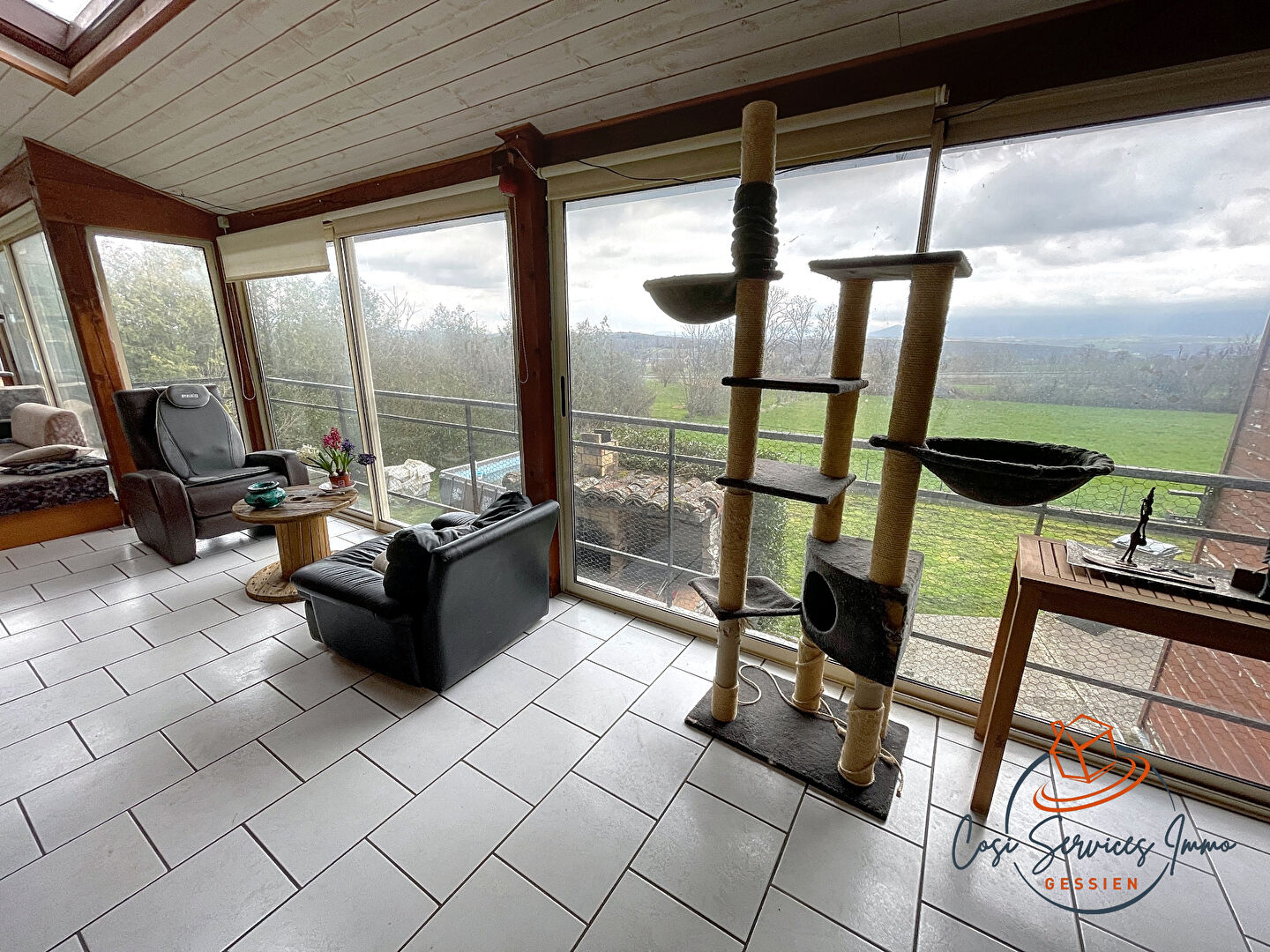 Photo Maison Collonges 11 pièce(s) 176 m2 image 5/6