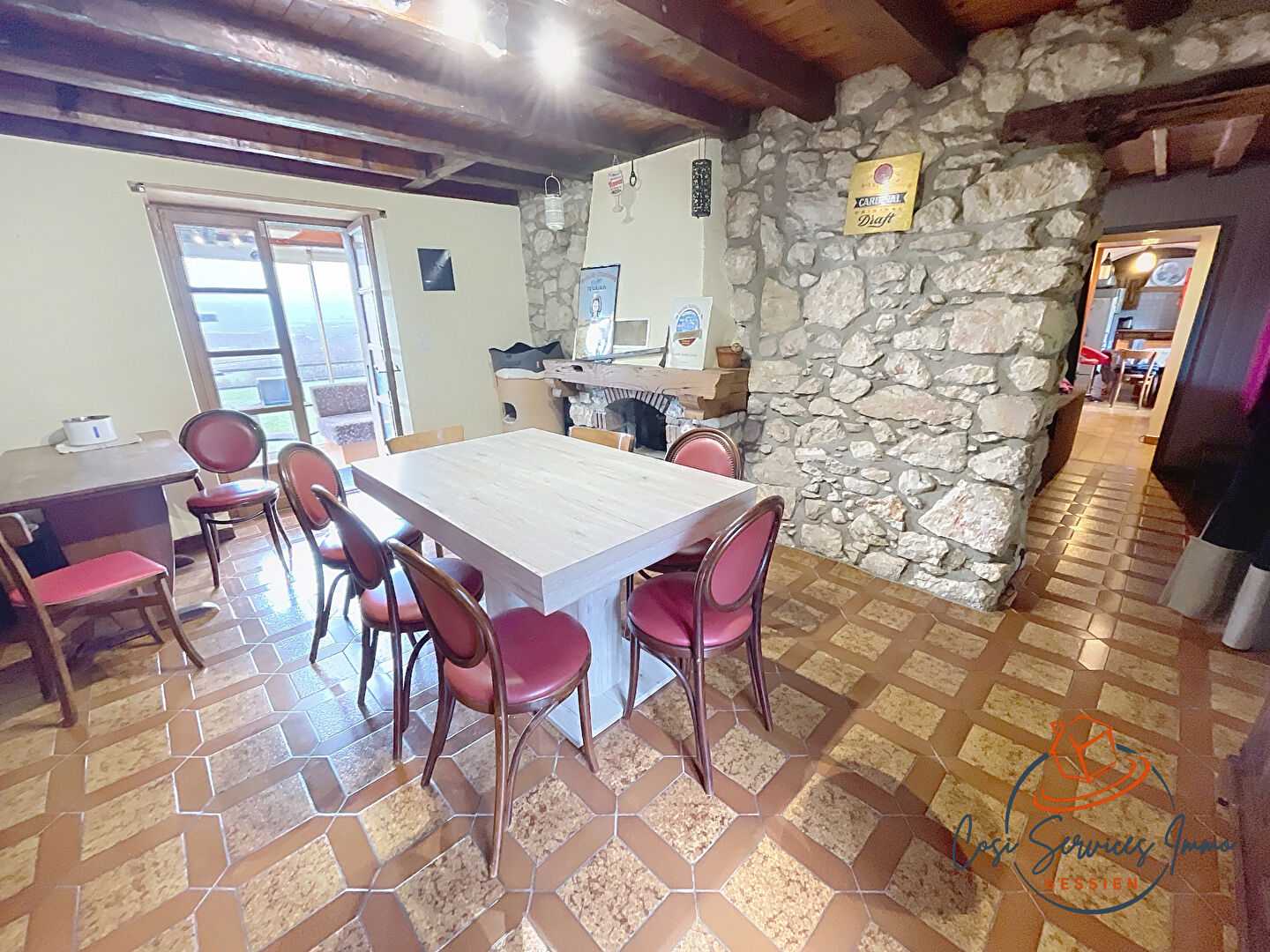 Photo Maison Collonges 11 pièce(s) 176 m2 image 6/6