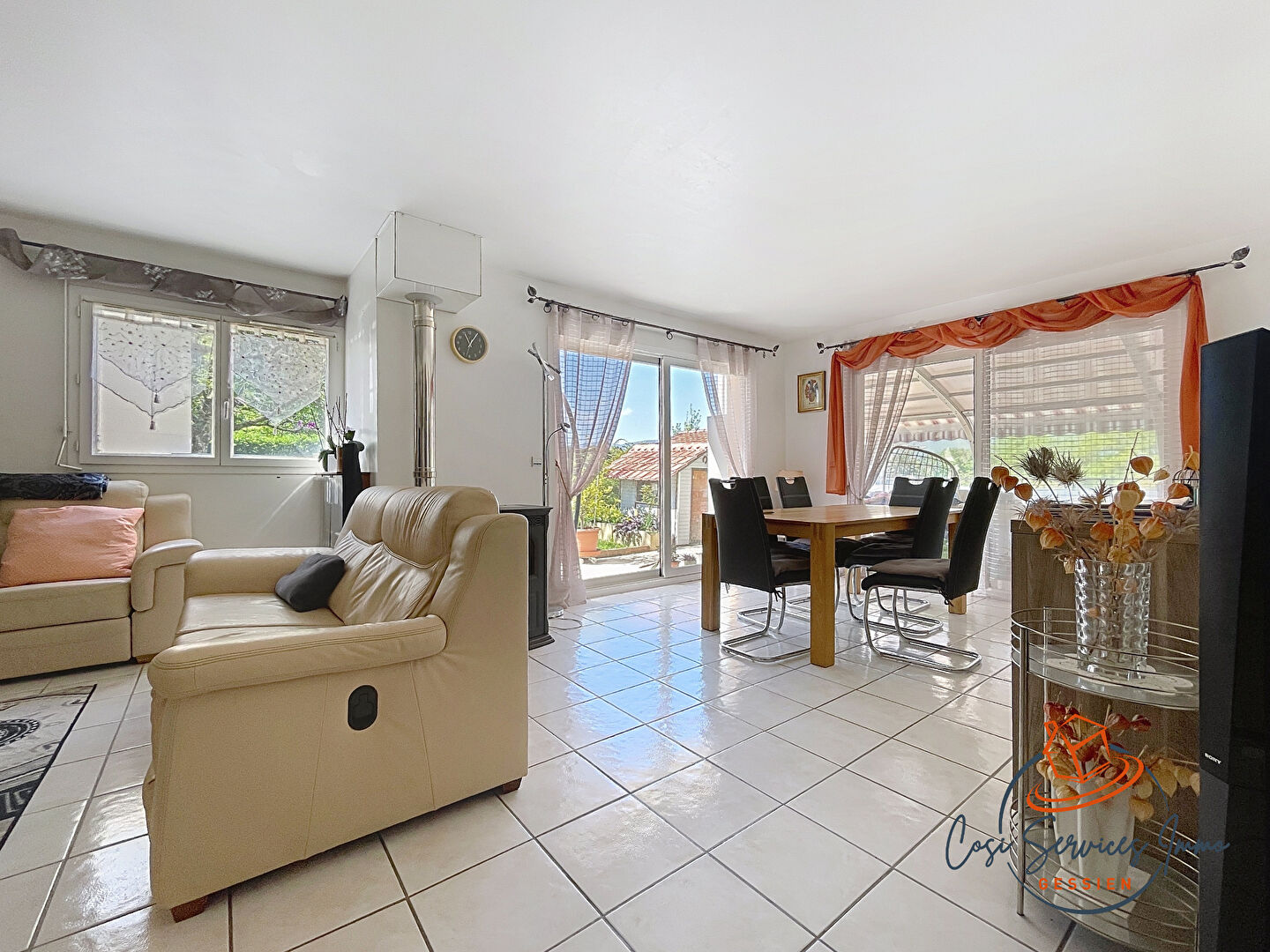 Photo Maison 7 pièces avec piscine image 3/6