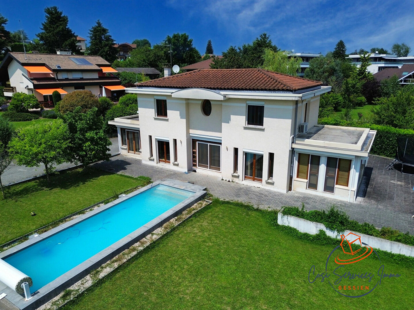 Photo Villa Prevessin Moens 5 pièce(s) 190 m2 image 2/6