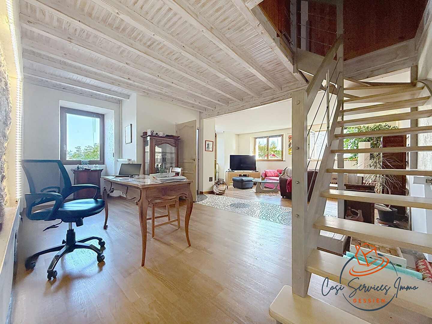 Photo Maison de village 7 pièces image 4/6