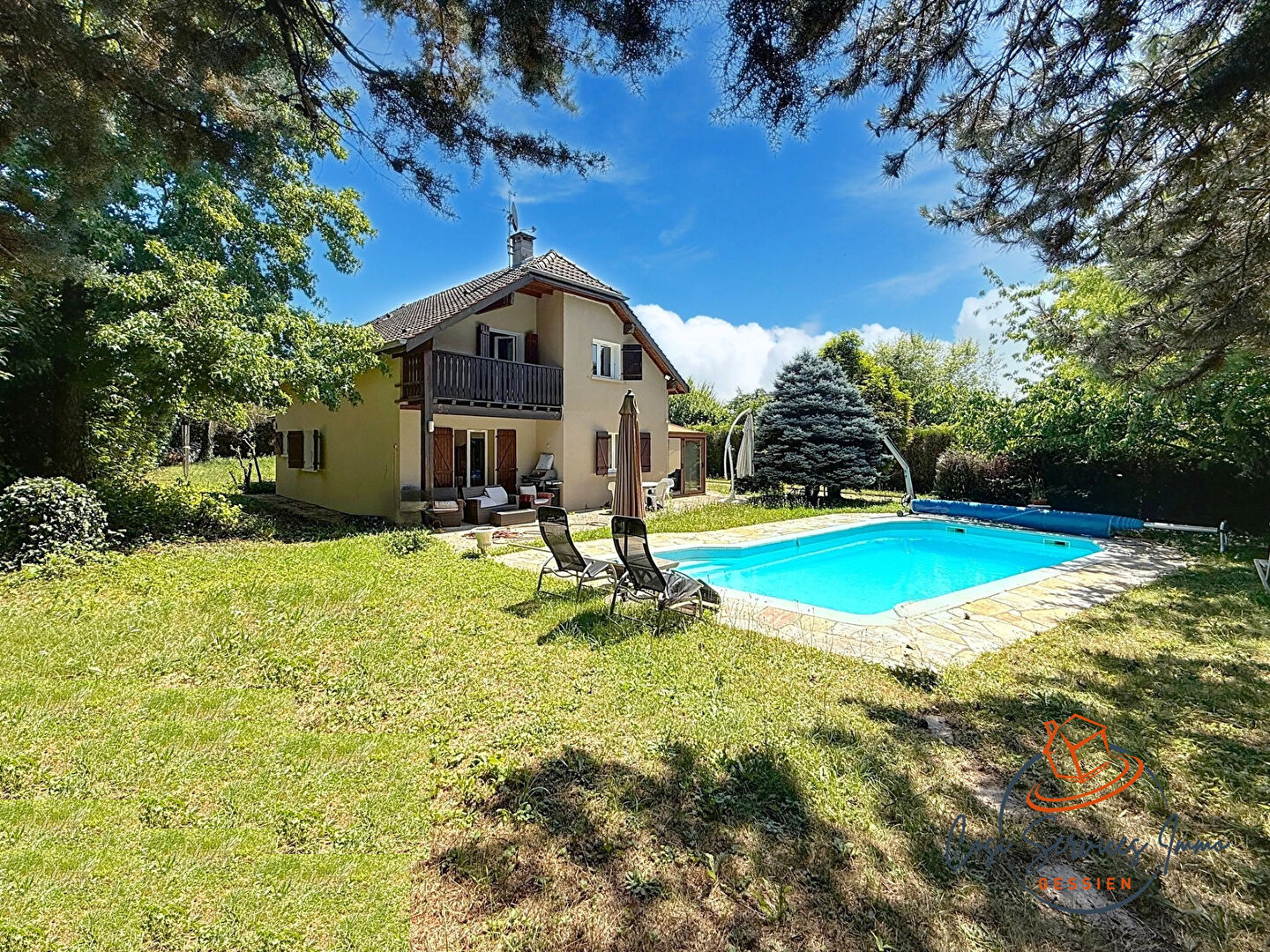 Maison Prevessin Moens 6 pièce(s) 180 m2