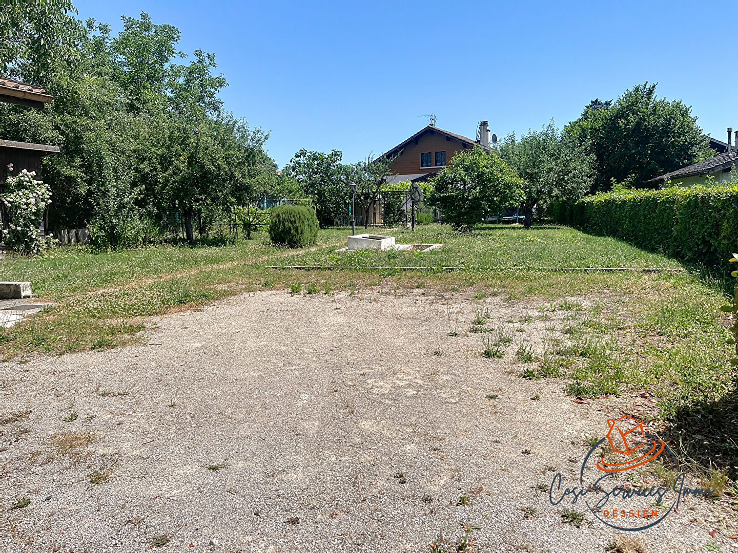 Photo Vente terrain constructible image 2/3