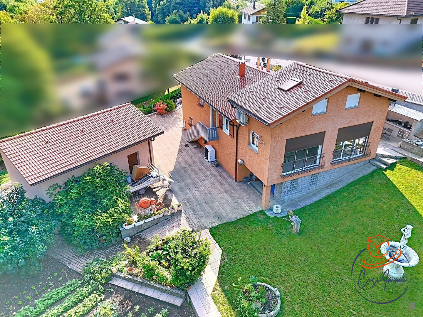 Photo Maison 6 pièces de plain-pied image 1/6