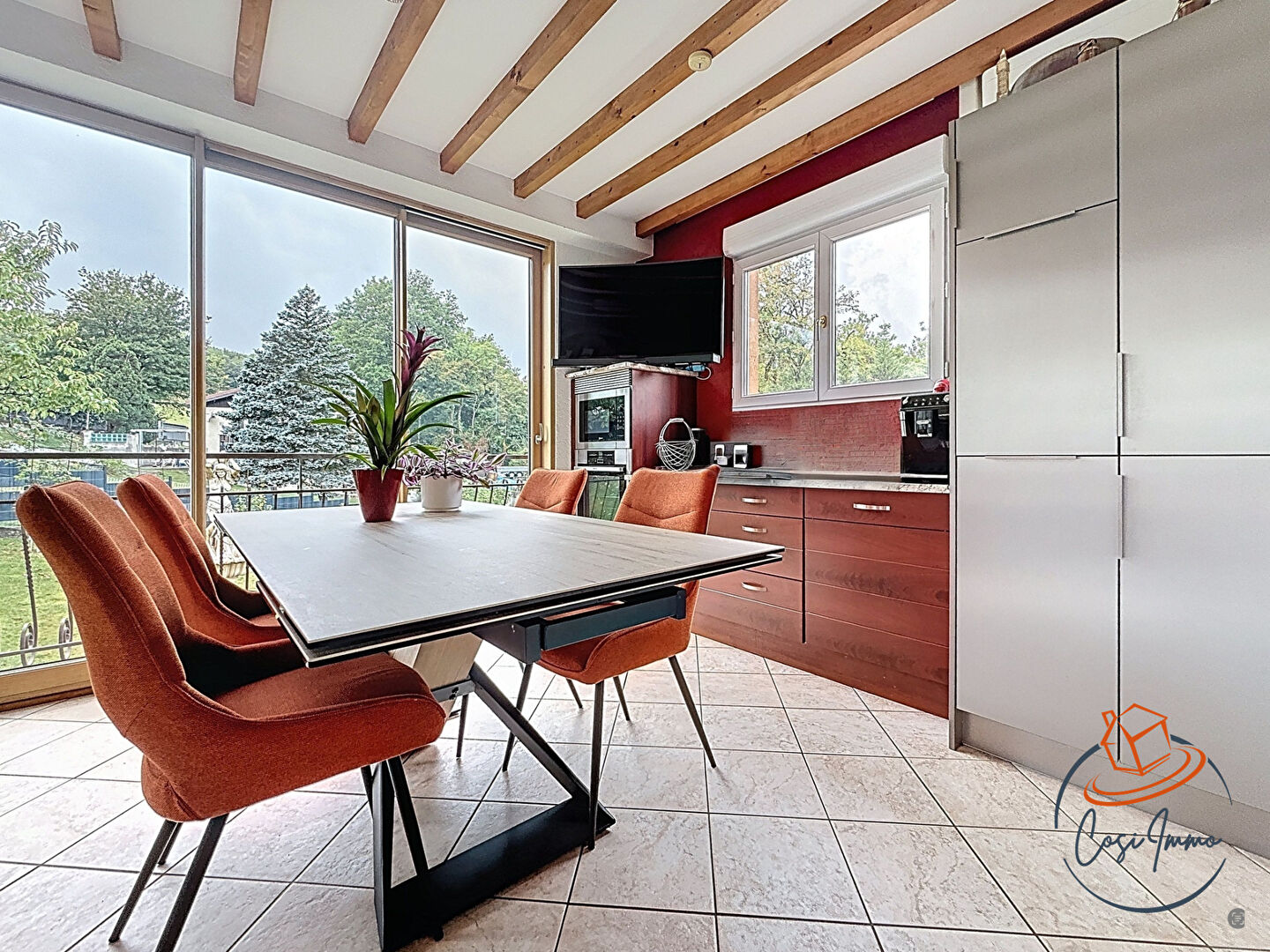 Photo Maison 6 pièces de plain-pied image 4/6