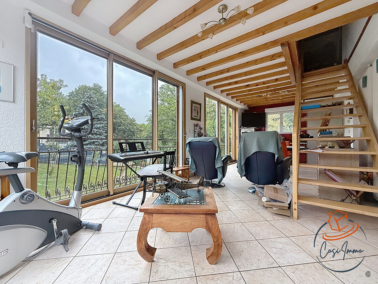 Photo Maison 6 pièces de plain-pied image 5/6