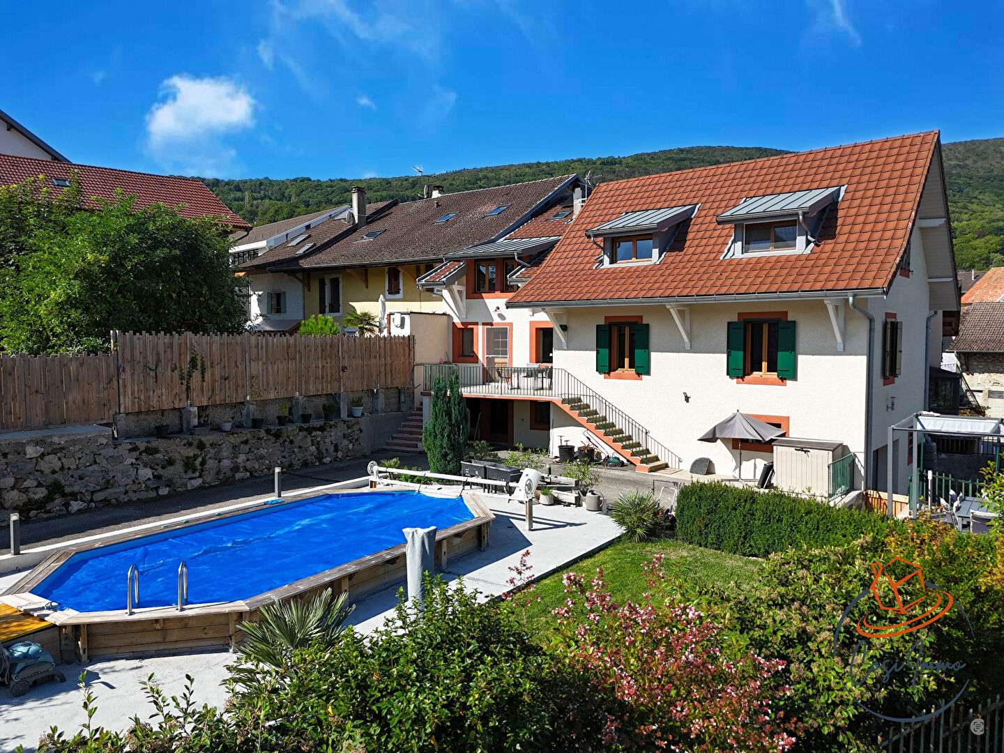 Maison Vulbens 7 pièce(s) 240 m2