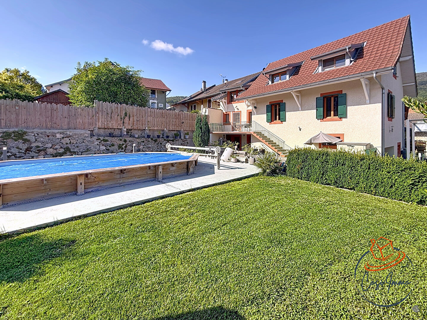 Photo Maison Vulbens 7 pièce(s) 240 m2 image 3/6