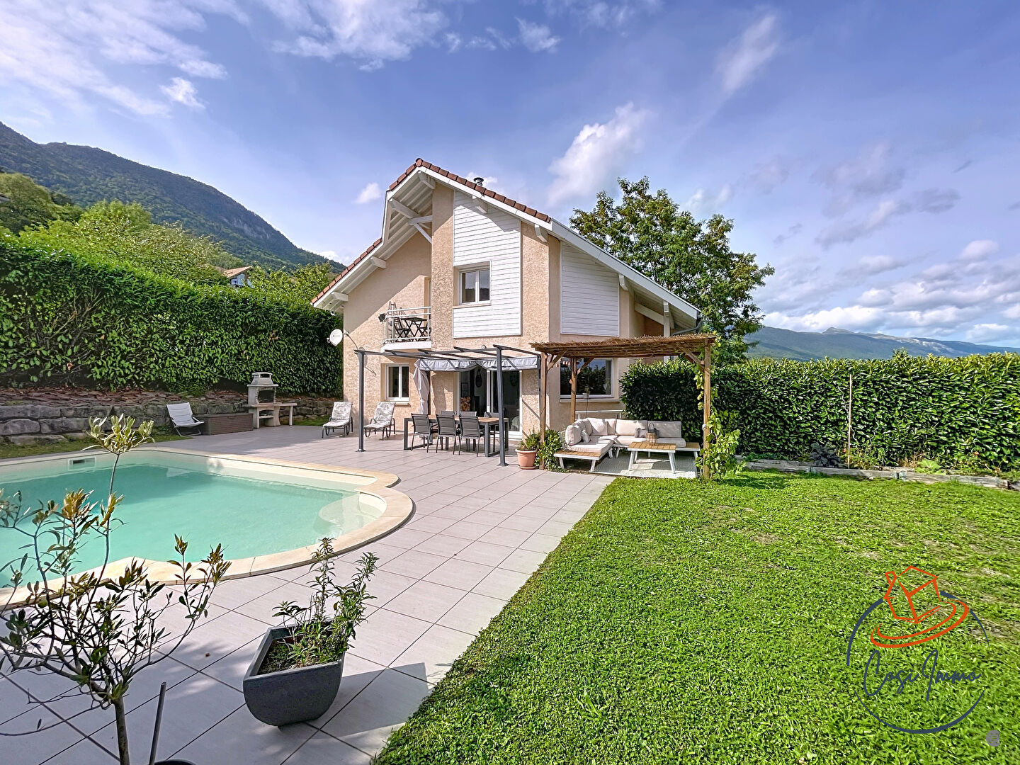 Maison individuelle T6 à Collonges 01550