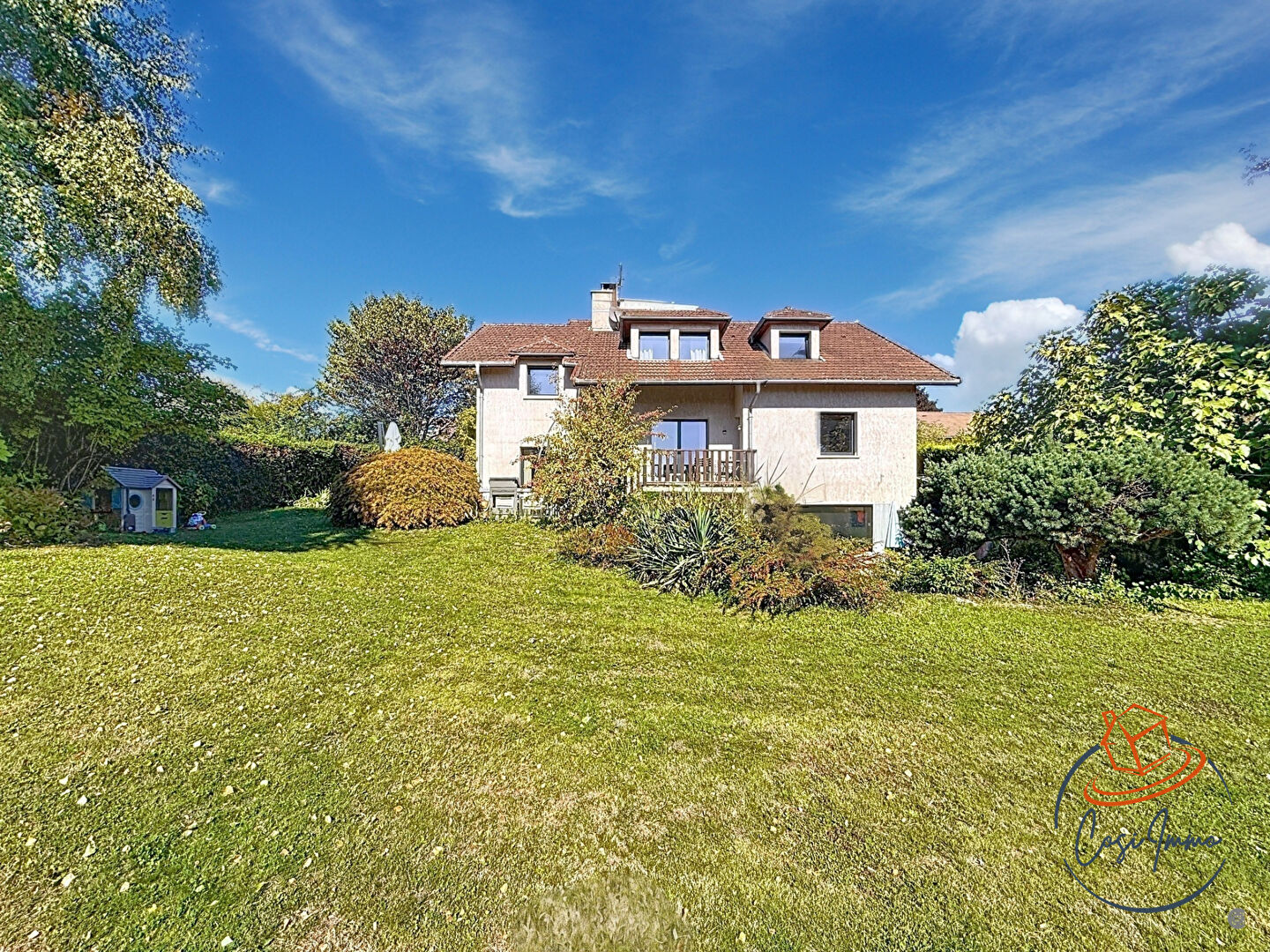 Villa Sauverny 5 pièce(s) 227 m2