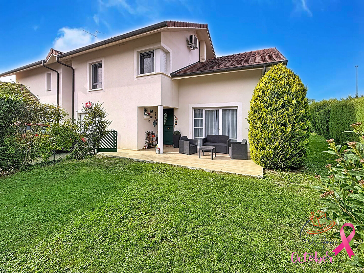 Photo Maison Prevessin Moens 6 pièce(s) 155 m2 image 1/6