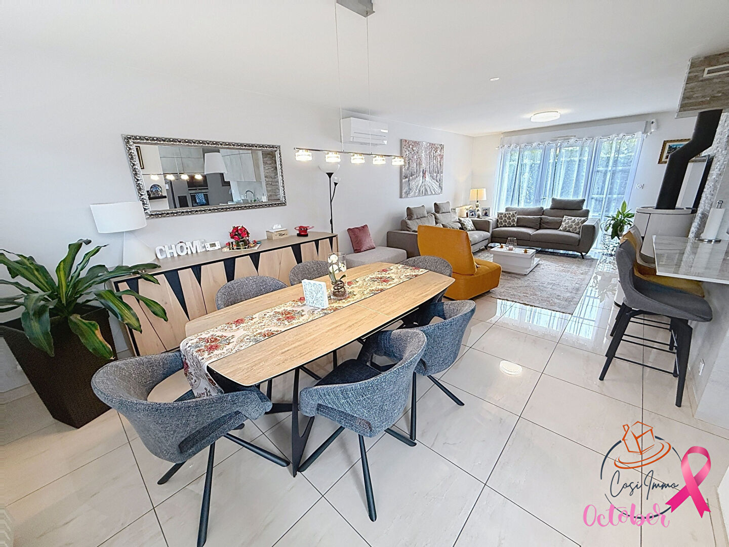 Photo Maison Prevessin Moens 6 pièce(s) 155 m2 image 2/6