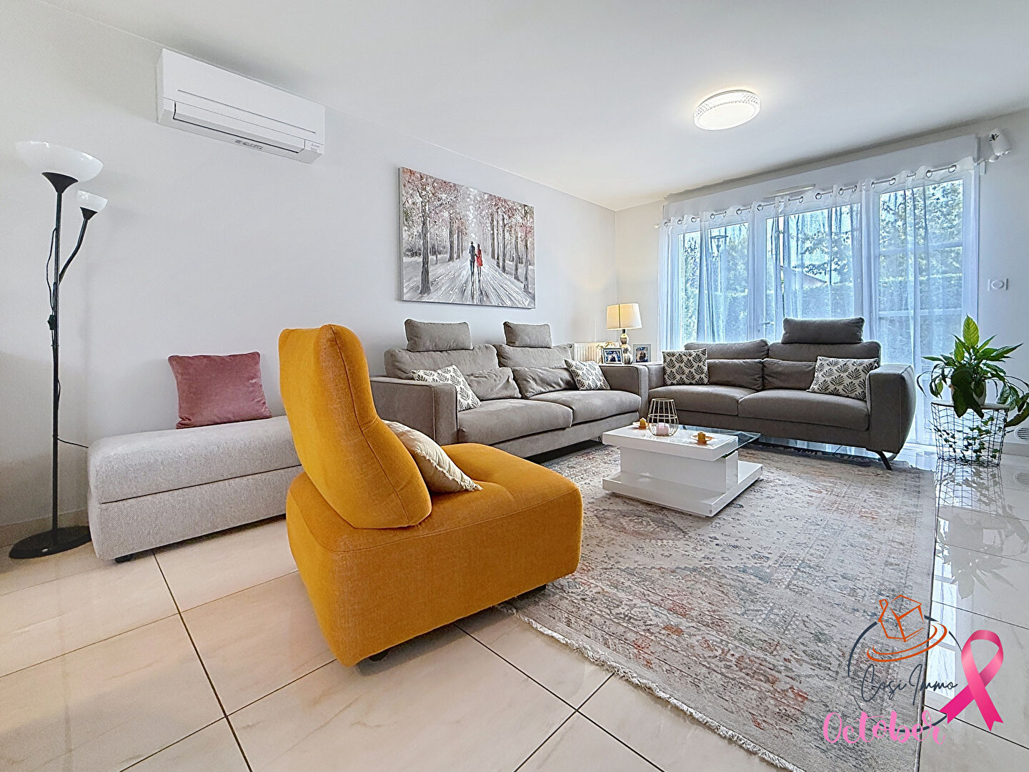 Photo Maison Prevessin Moens 6 pièce(s) 155 m2 image 3/6