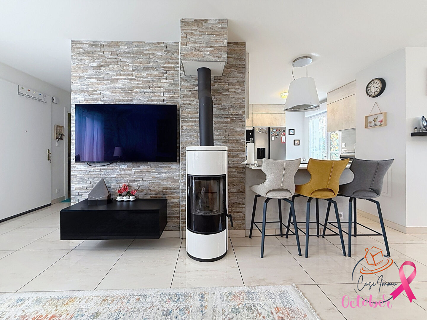 Photo Maison Prevessin Moens 6 pièce(s) 155 m2 image 4/6