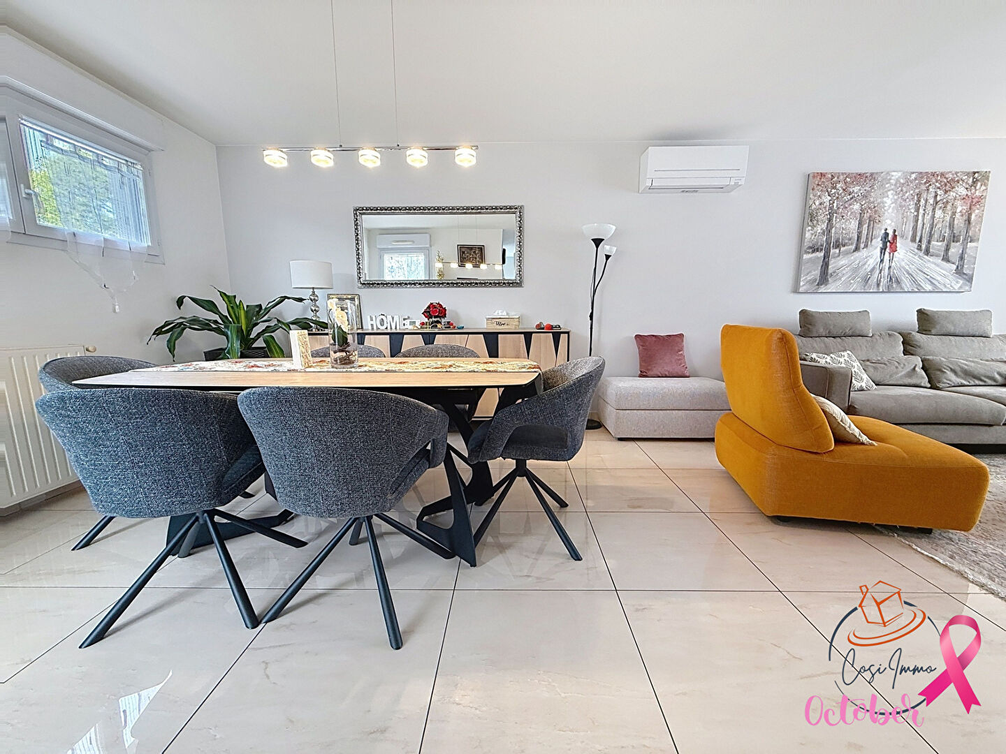 Photo Maison Prevessin Moens 6 pièce(s) 155 m2 image 5/6