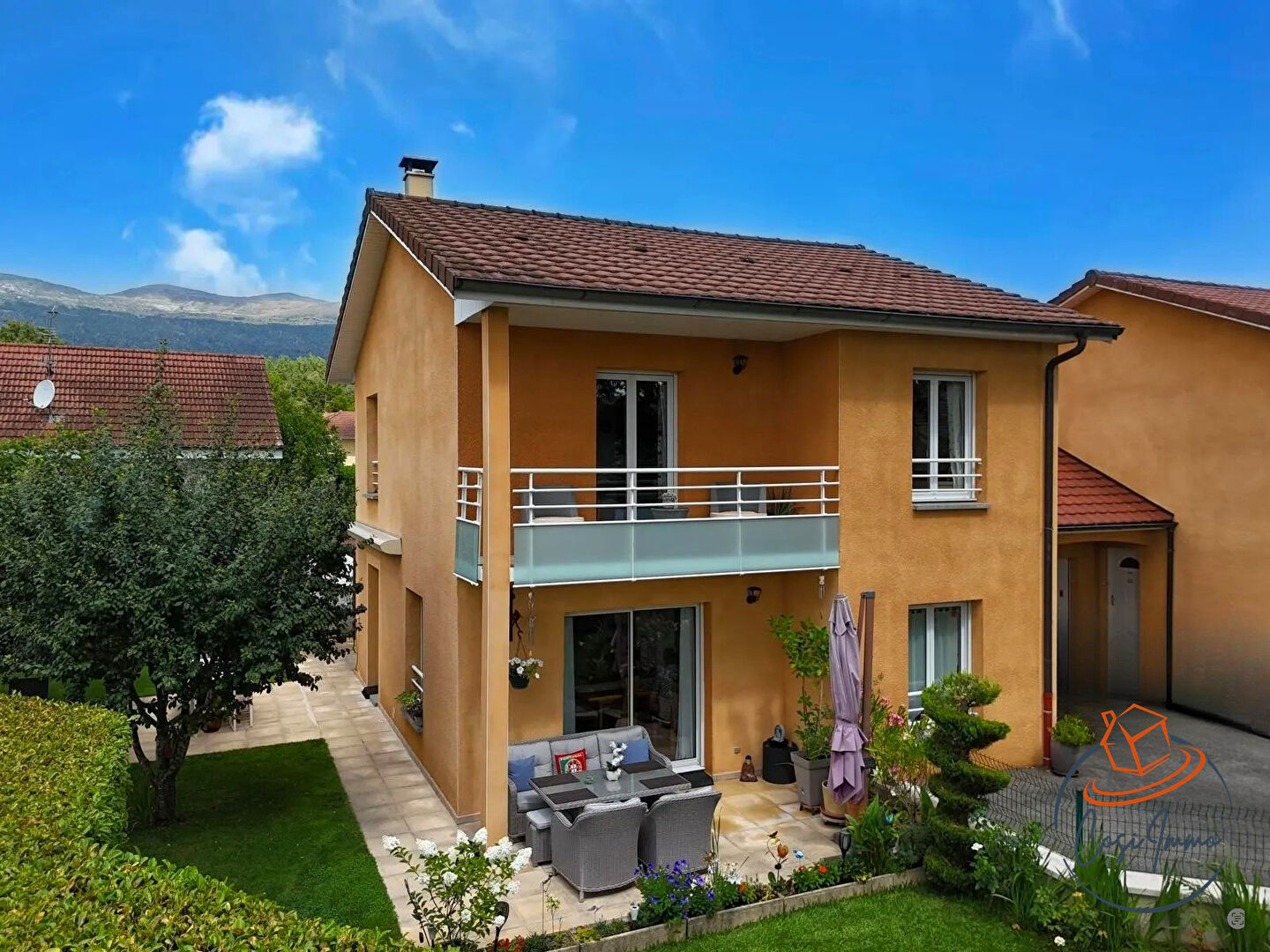 Maison Prevessin Moens 5 pièce(s) 120 m2