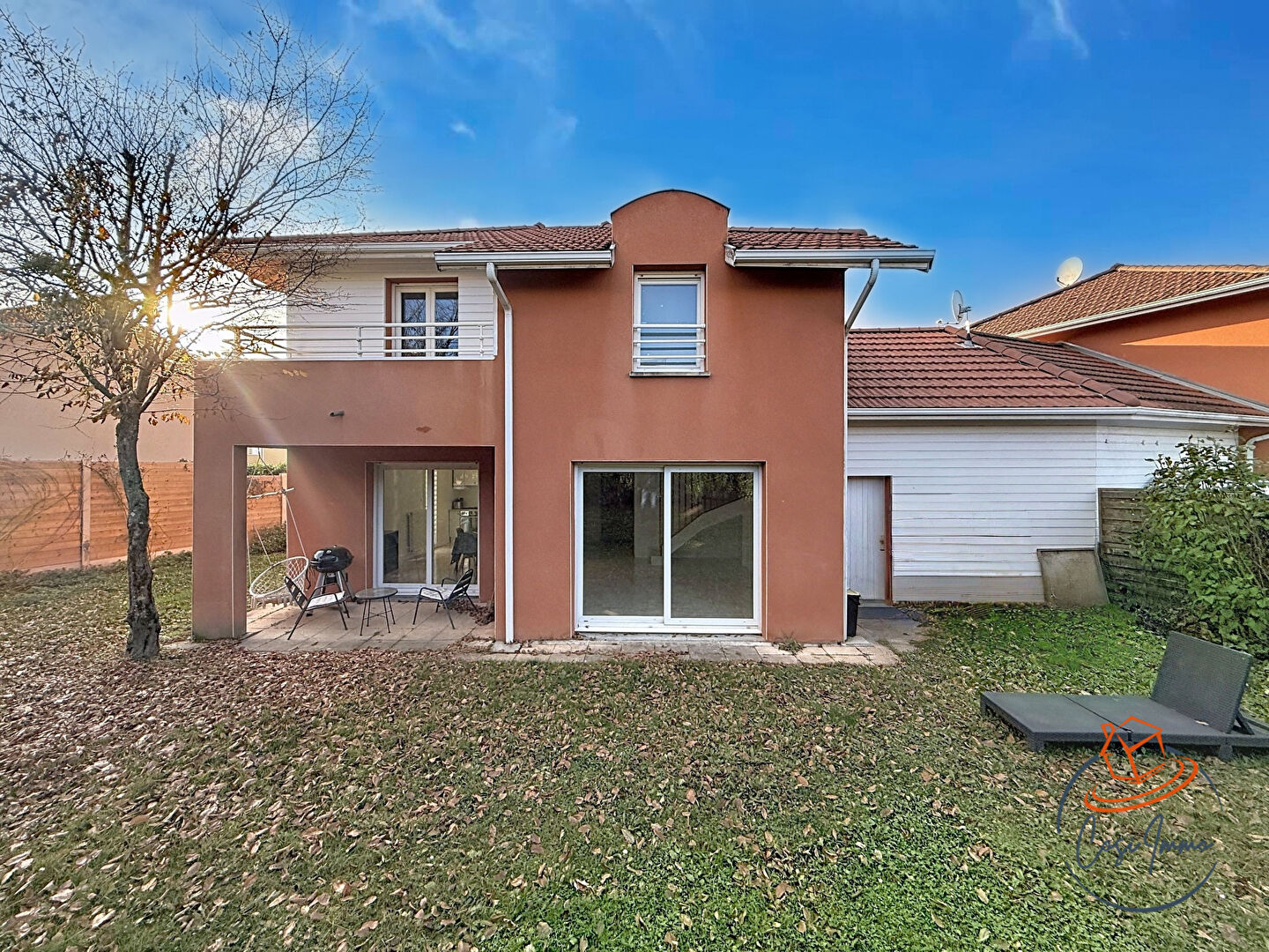 Photo Villa Saint Genis Pouilly 4 pièce(s) 94 m2 image 1/6