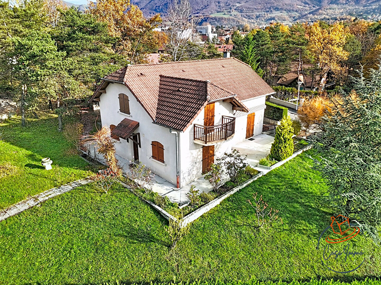 Maison type T5 avec terrain