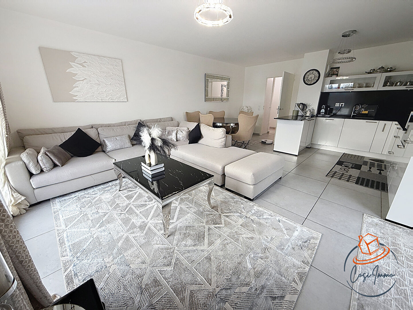 Photo Appartement Ornex 4 pièce(s) 80.55 m2 image 4/6