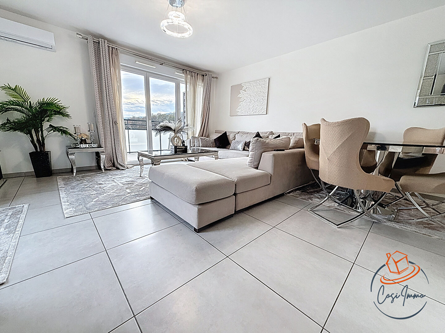 Photo Appartement Ornex 4 pièce(s) 80.55 m2 image 5/6