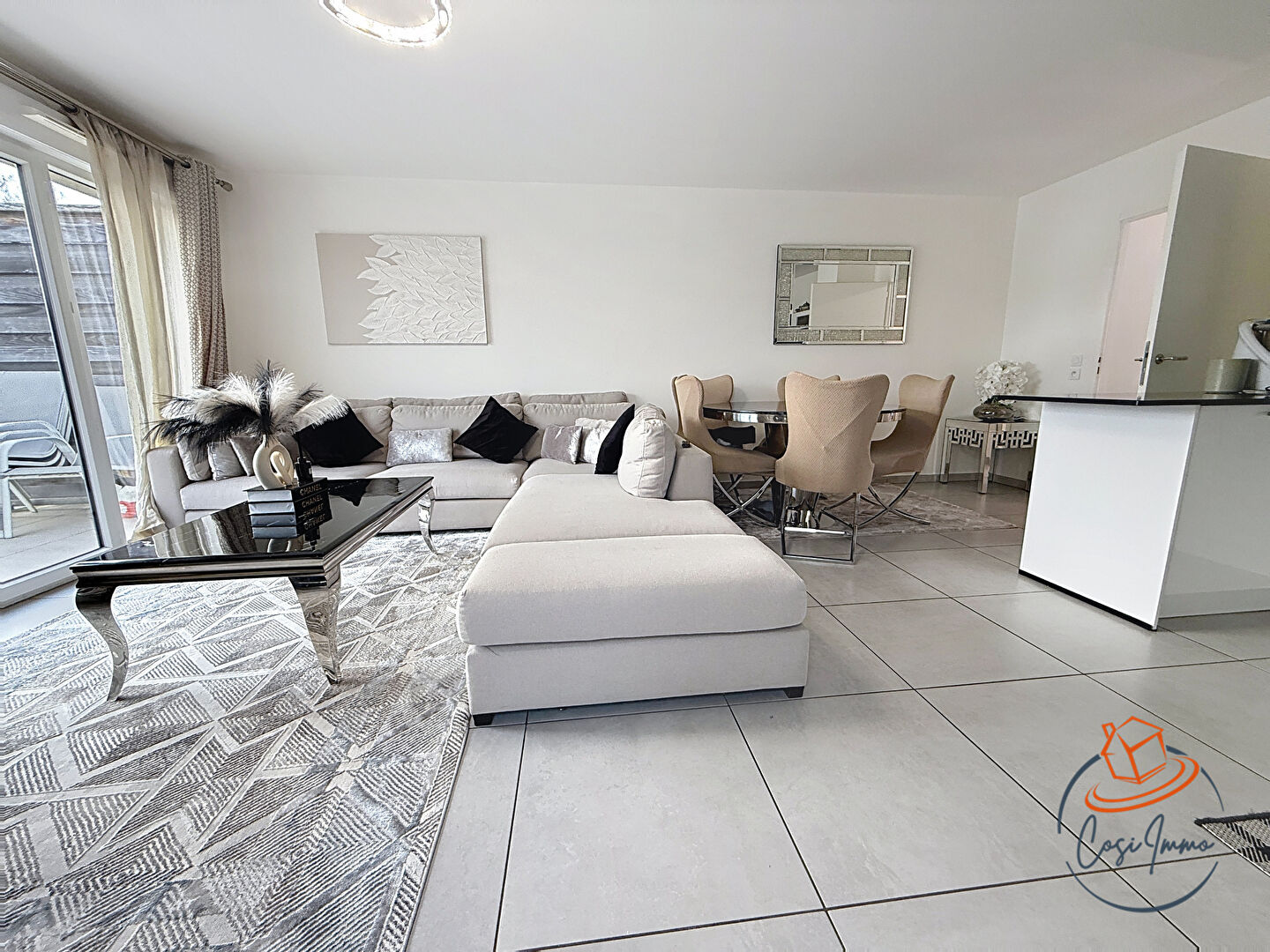 Photo Appartement Ornex 4 pièce(s) 80.55 m2 image 6/6