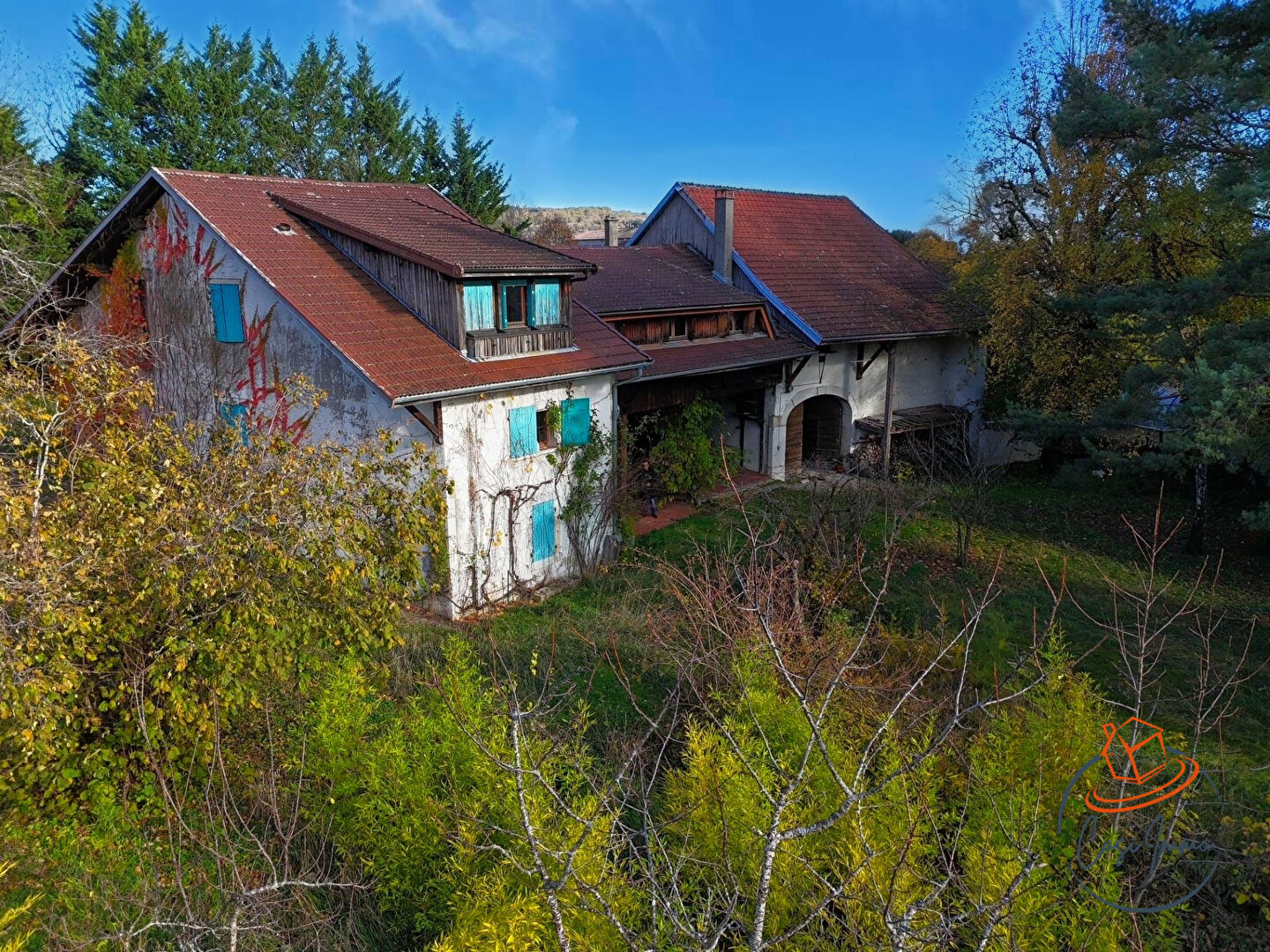 Demeure Gex 9 pièce(s) 380 m2