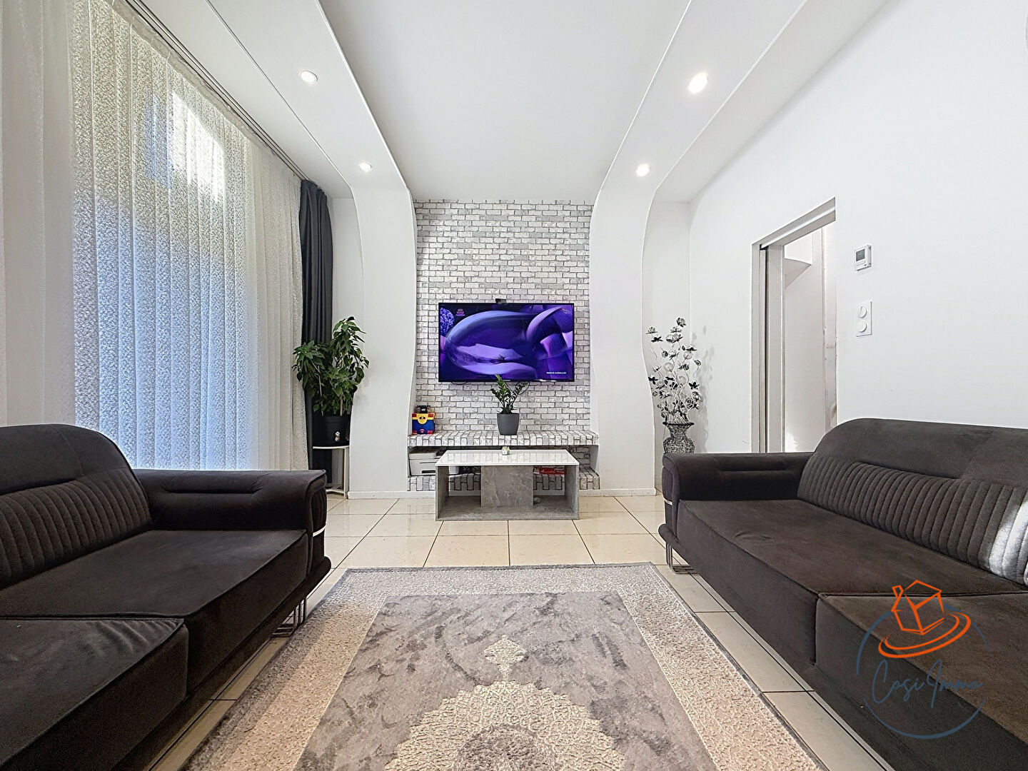 Immeuble proche gare