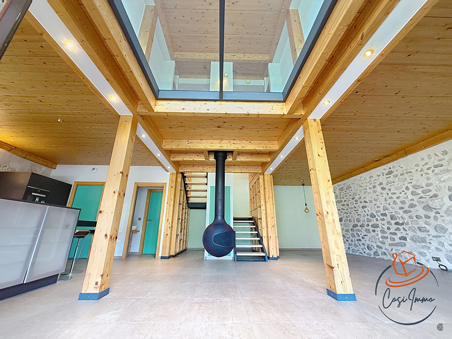 Appartement Saint Genis Pouilly 6 pièce(s) 260 m2