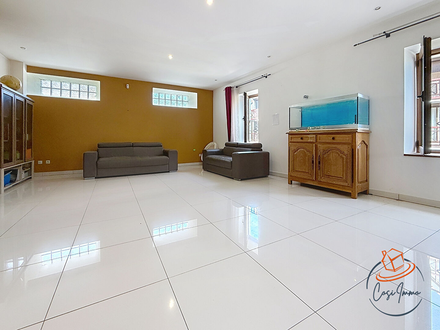 Photo Maison de ville Saint Genis Pouilly 5 pièce(s) 200 m2 image 4/6