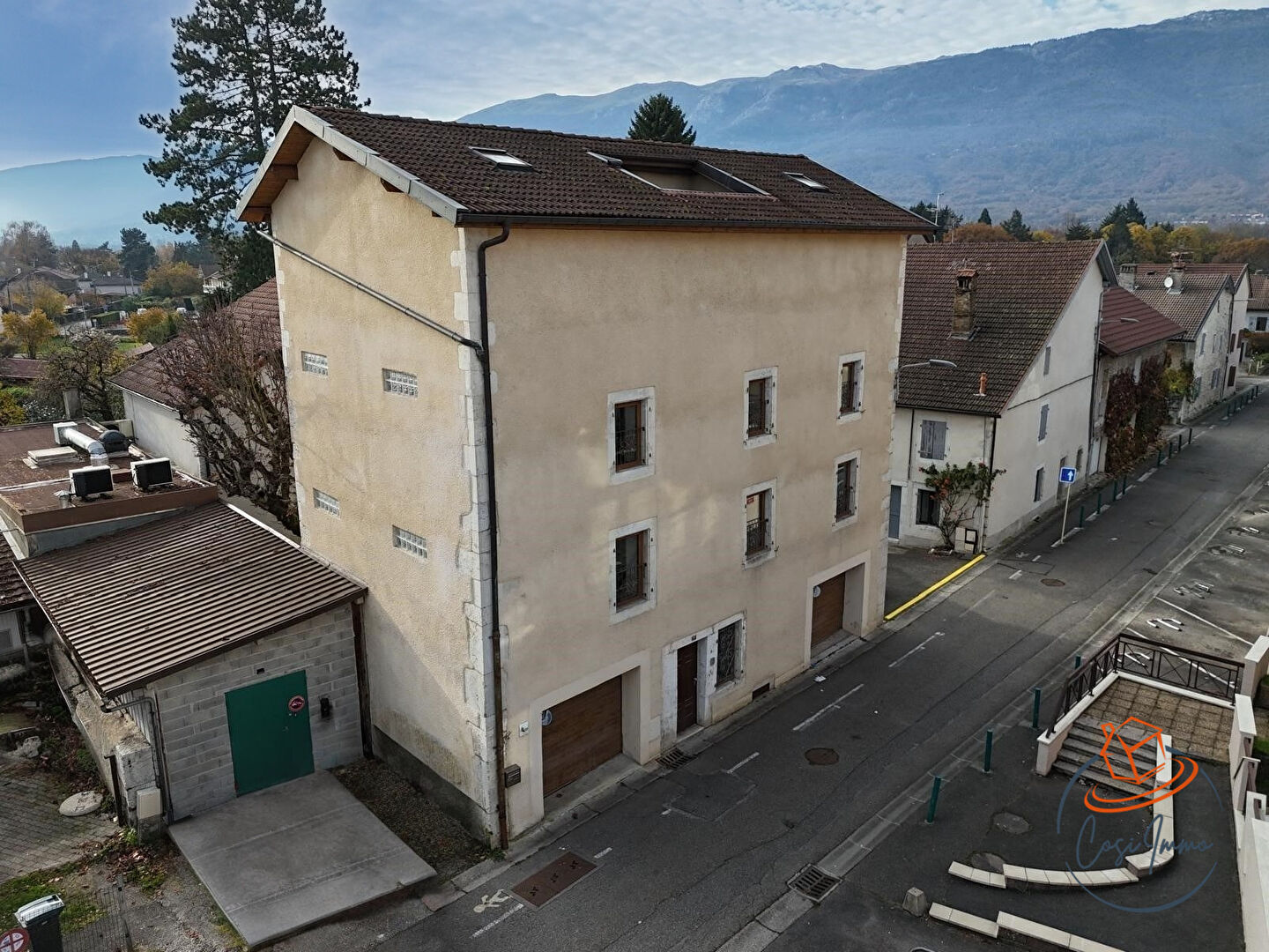 Appartement Saint Genis Pouilly 5 pièce(s) 196 m2