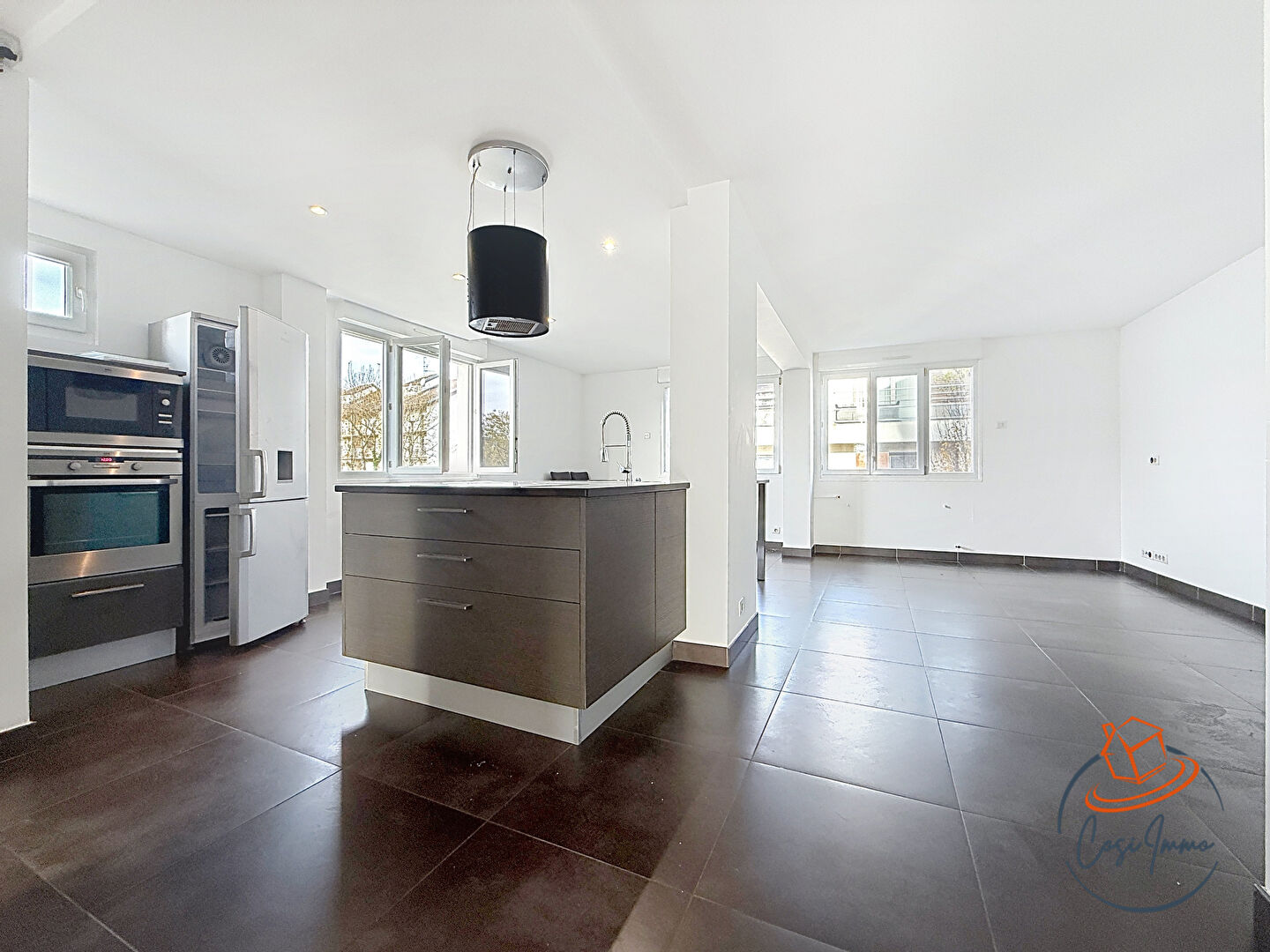 Appartement type T3 à Divonne