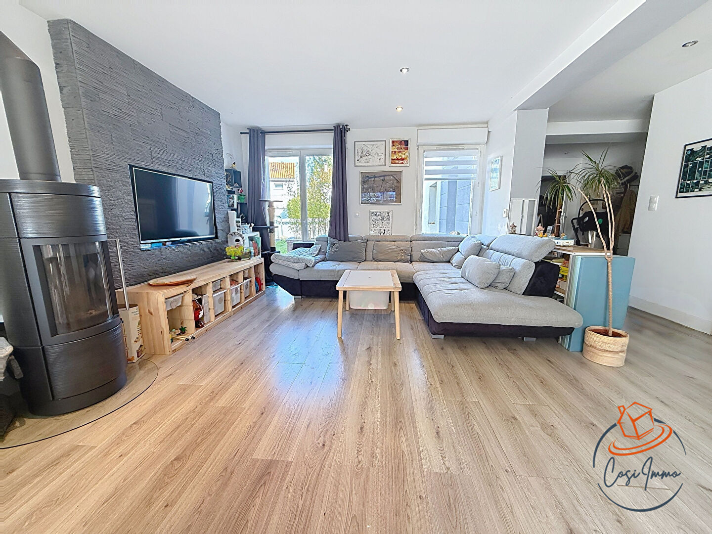 Photo Maison Saint Genis Pouilly 5 pièce(s) 131 m2 image 4/6