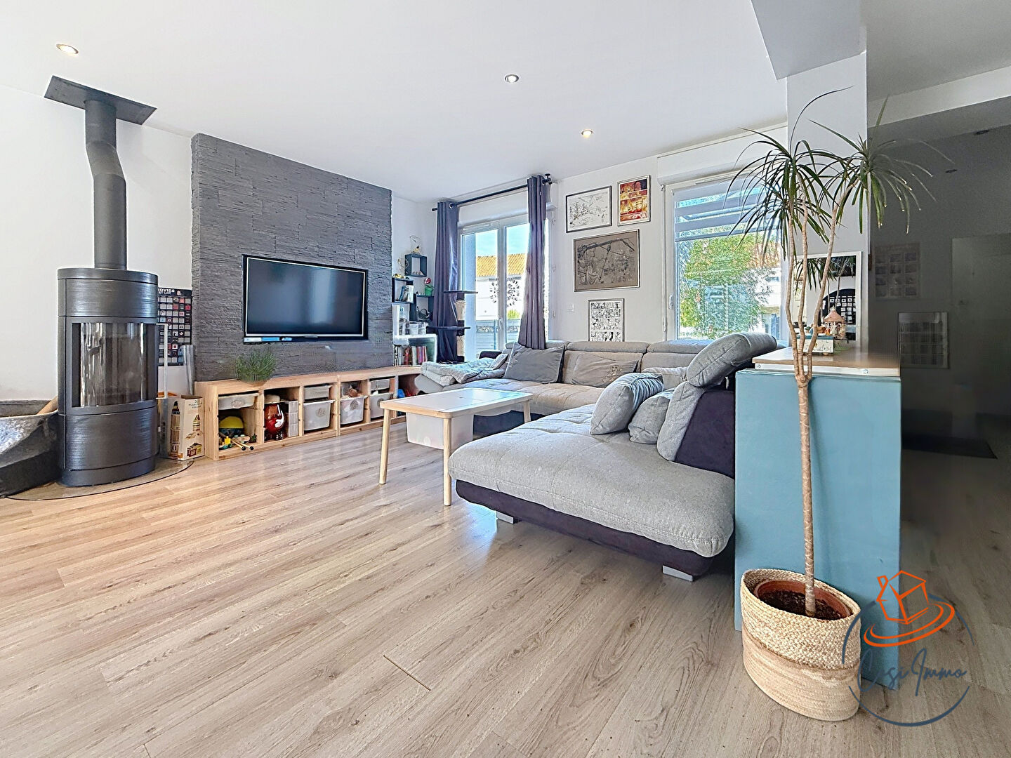 Photo Maison Saint Genis Pouilly 5 pièce(s) 131 m2 image 5/6