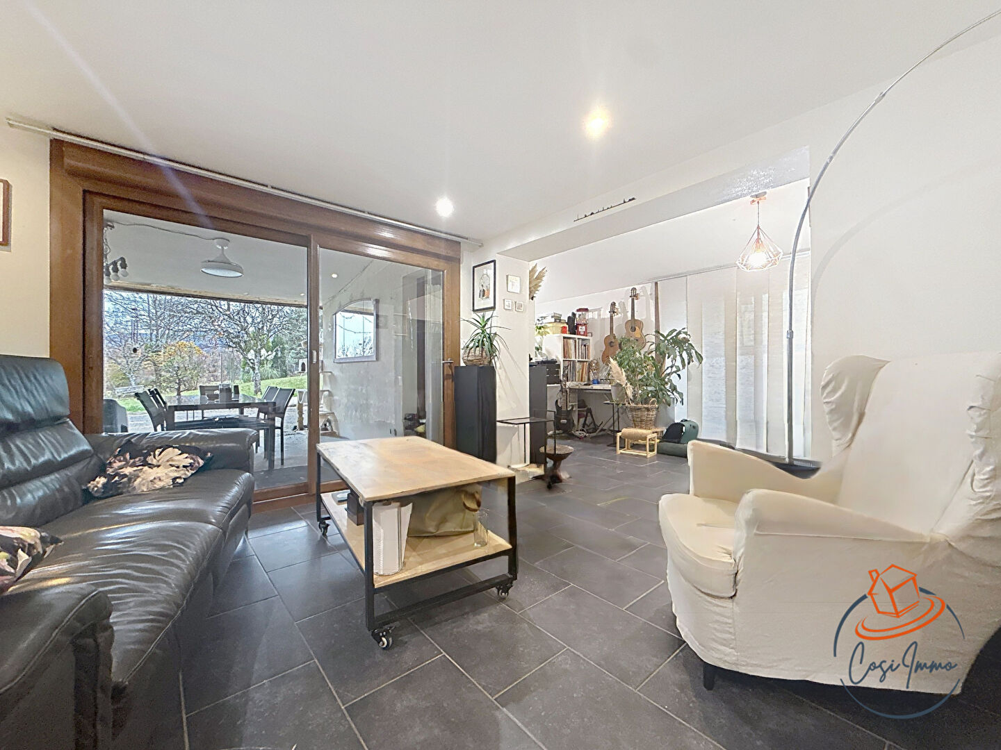 Photo Maison 8 pièces avec terrain image 4/6