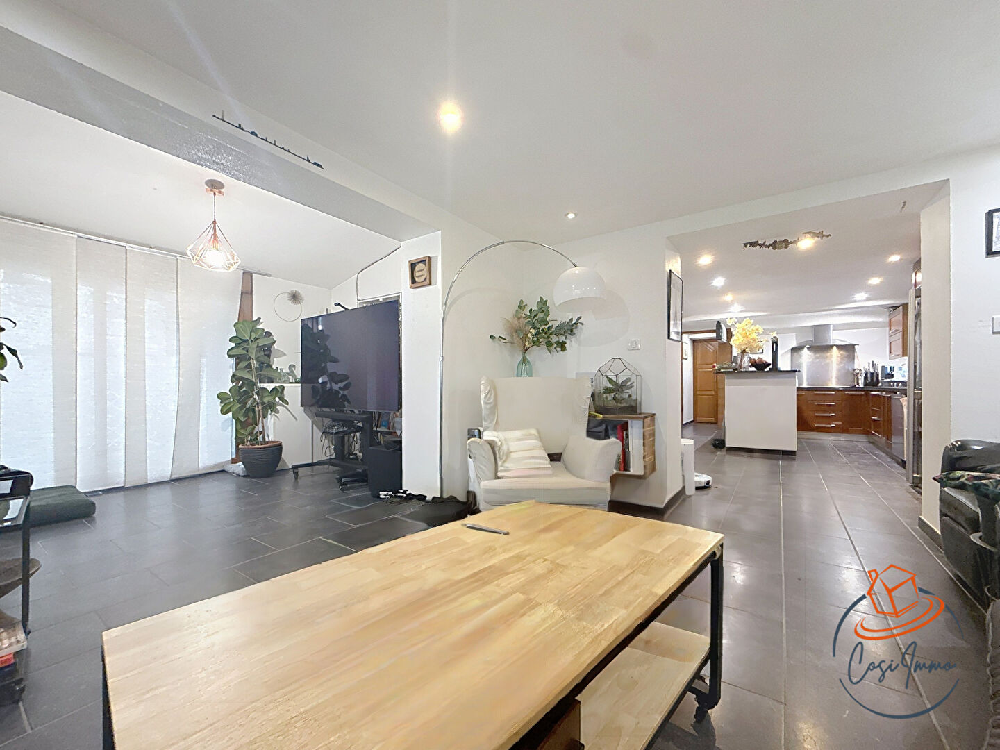 Photo Maison 8 pièces avec terrain image 5/6