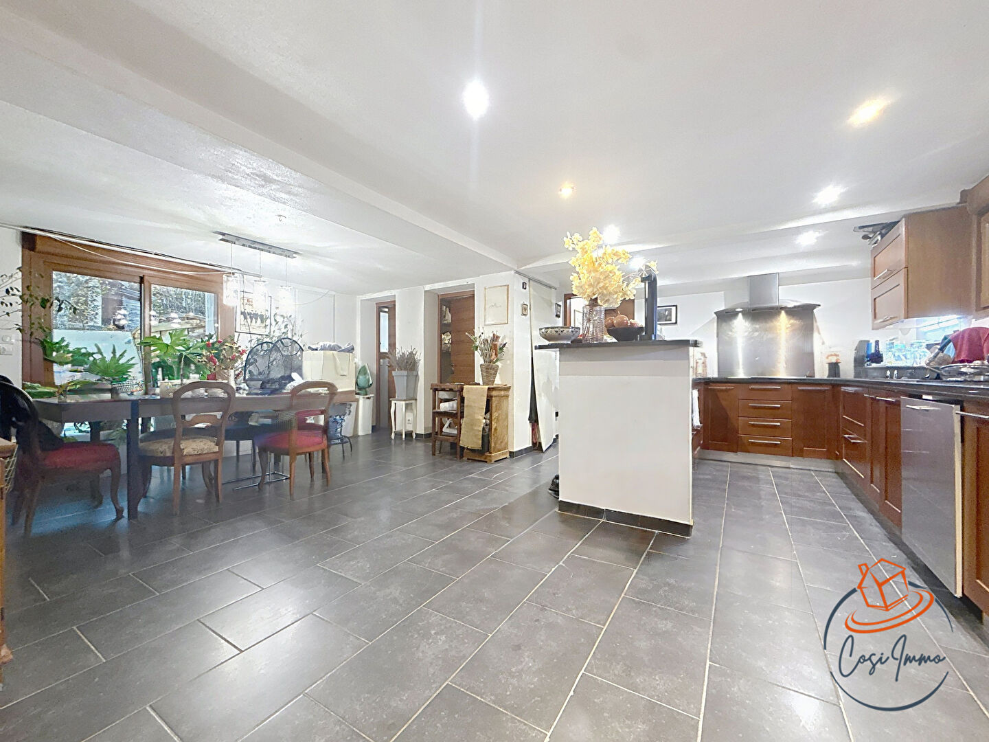 Photo Maison 8 pièces avec terrain image 6/6