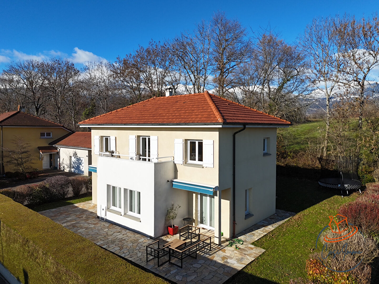 Photo Villa Cessy 6 pièce(s) 168 m2 image 2/6