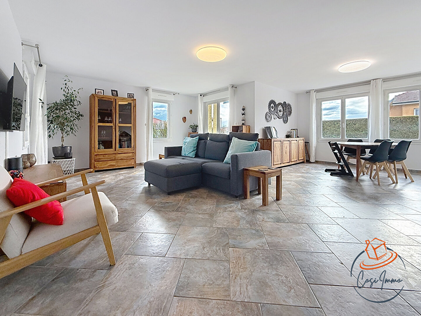 Photo Villa Cessy 6 pièce(s) 168 m2 image 3/6