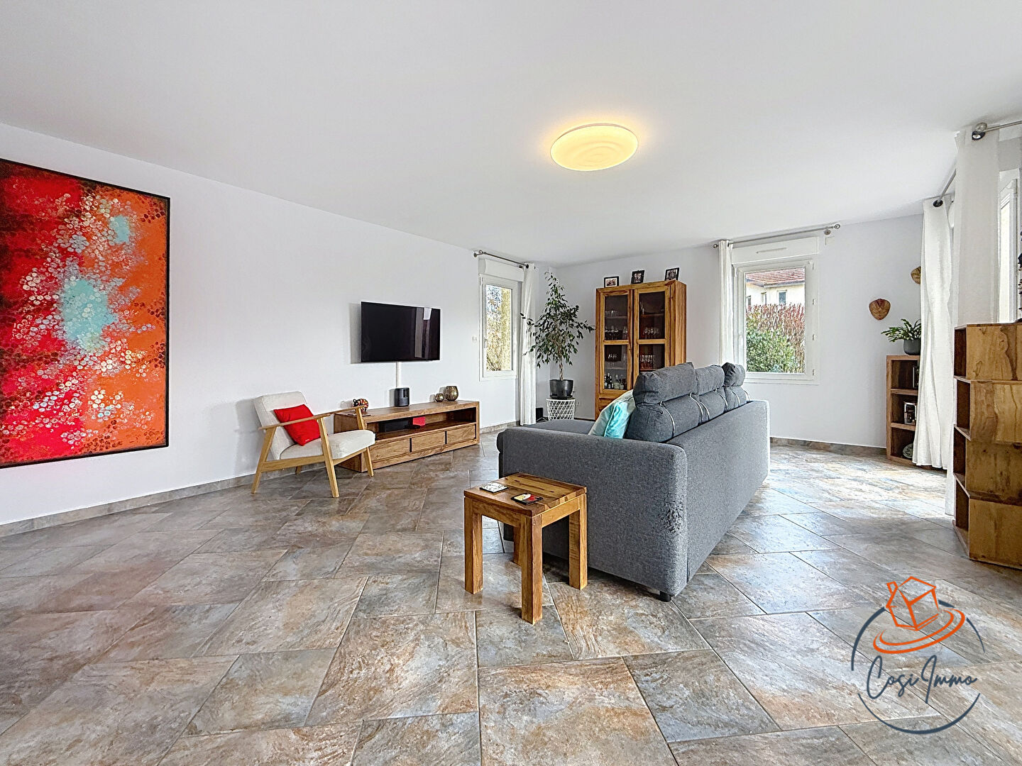 Photo Villa Cessy 6 pièce(s) 168 m2 image 4/6