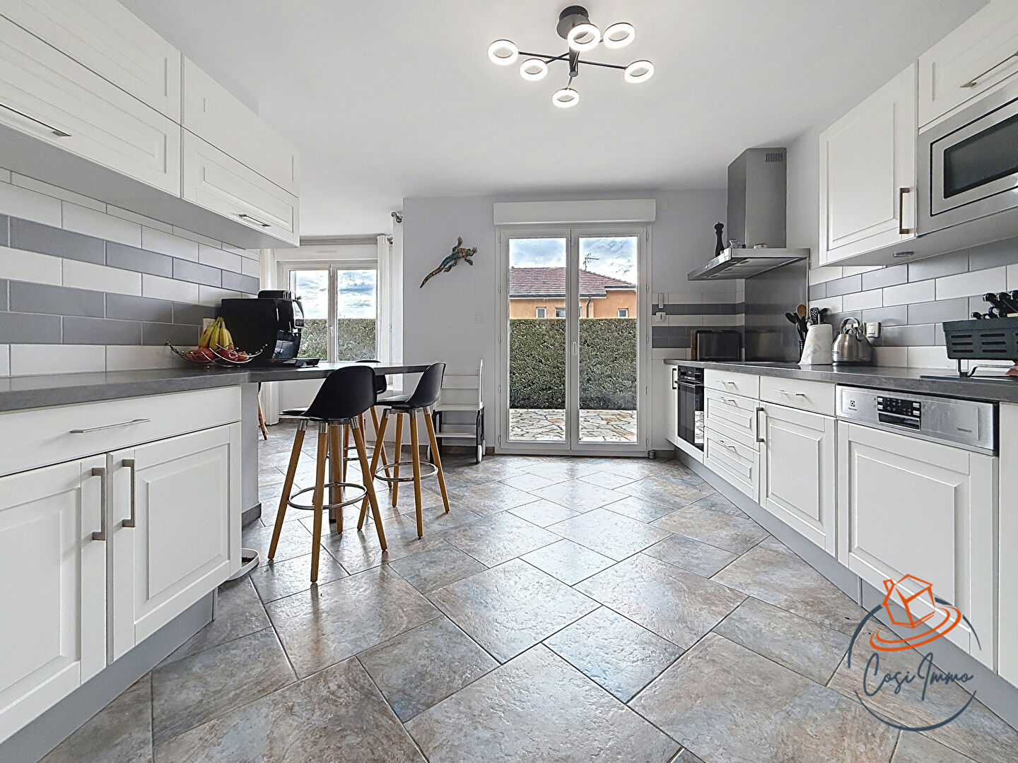 Photo Villa Cessy 6 pièce(s) 168 m2 image 5/6