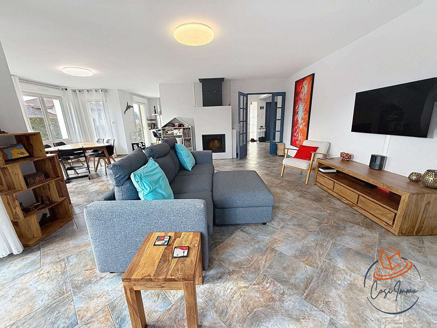 Photo Villa Cessy 6 pièce(s) 168 m2 image 6/6