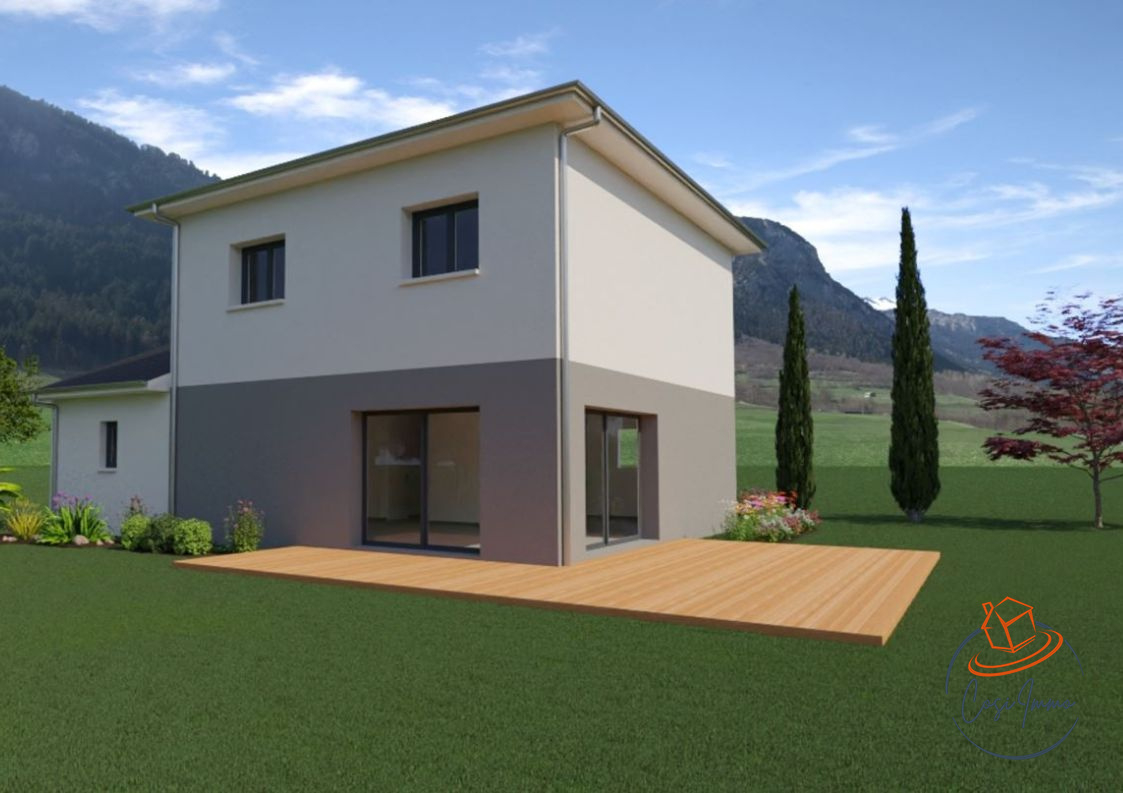 Photo Maison T4 sur 770m2 de terrain à Collonges. image 1/5