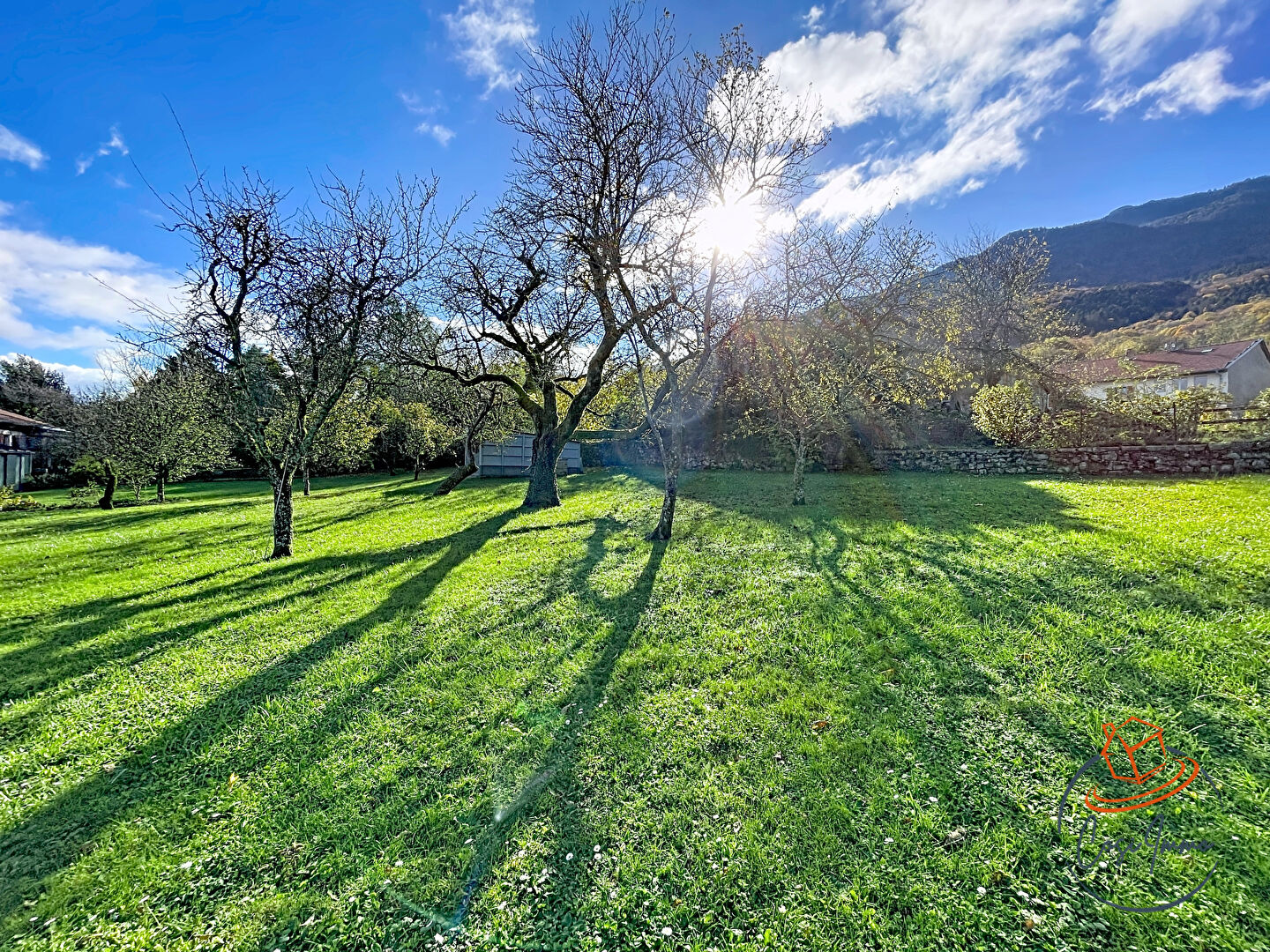 Photo Maison T4 sur 770m2 de terrain à Collonges. image 5/5